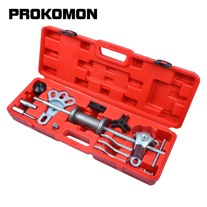 Осевой Молоток молот набор 2/3 челюсти внутренний/внешний съемник инструмент для