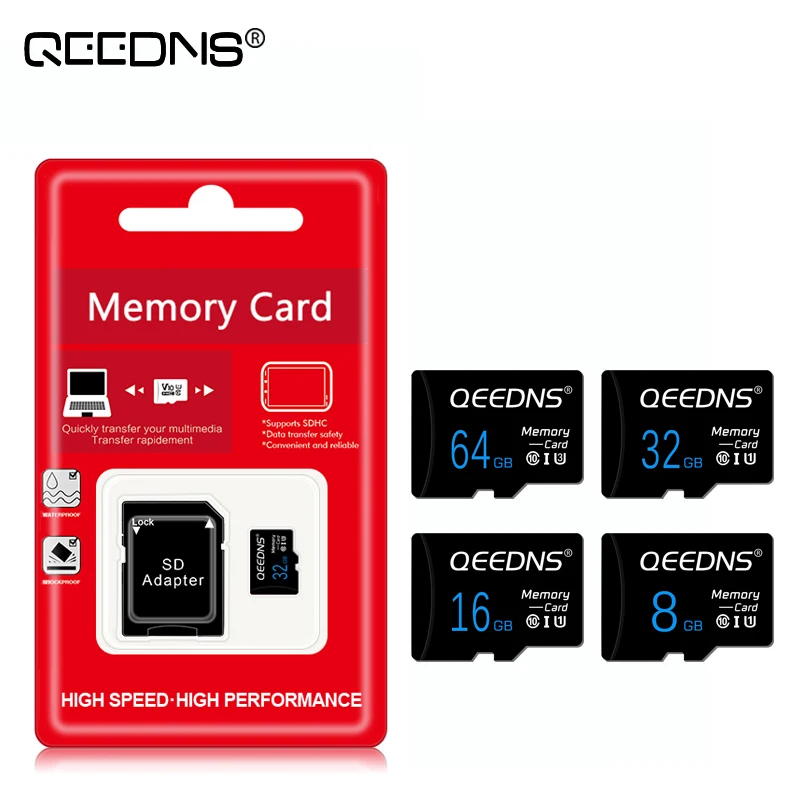 

Оригинальная карта памяти Micro SD, 128 ГБ, 256 ГБ, карта памяти 64 ГБ, 32 ГБ, 16 ГБ, 8 ГБ, флеш-накопитель MicroSD, 512 ГБ, карта памяти TF