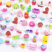 no repeats 5 10pcs miniature shopkines fruit dolls action figures for family kids christmas gift playing toys mixed seasons