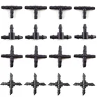 50 шт., сплиттер для полива сада, 14 дюйма, 47 мм