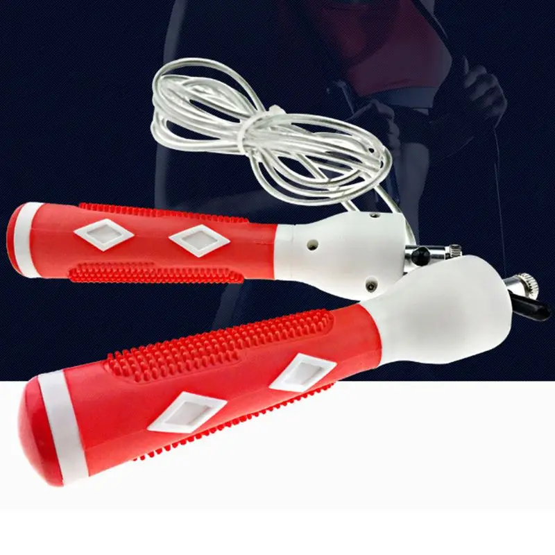 Скакалка для фитнеса высокоскоростная тренажерного зала бокса спортивные