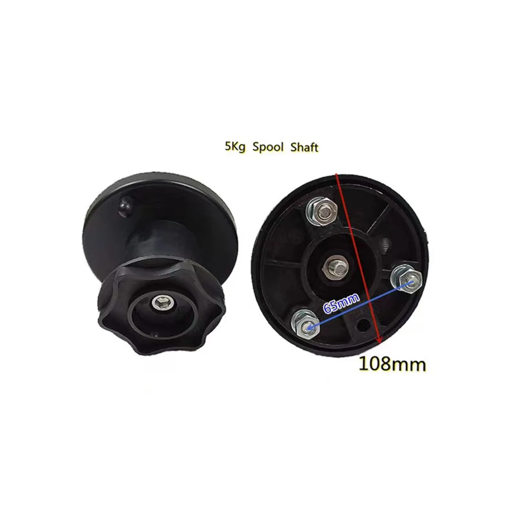 Сварочная проволока шпуля вал европейского стиля катушка MIG 5 кг и 1 для