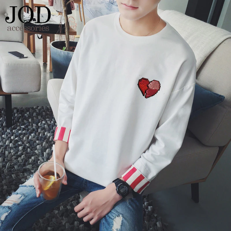 Нашивка для торта с розовым сердцем нашивки в полоску одежды вышитые девочек