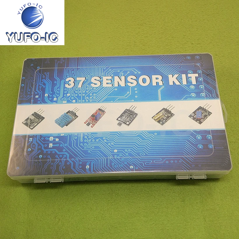 Бесплатная доставка 1 шт. дешевая распродажа! Комплект датчиков 37 сенсор акция |