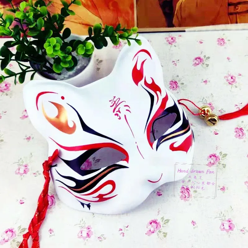 2019 стильная маска для лица с изображением красивого мужчины дьявола Вэй усян