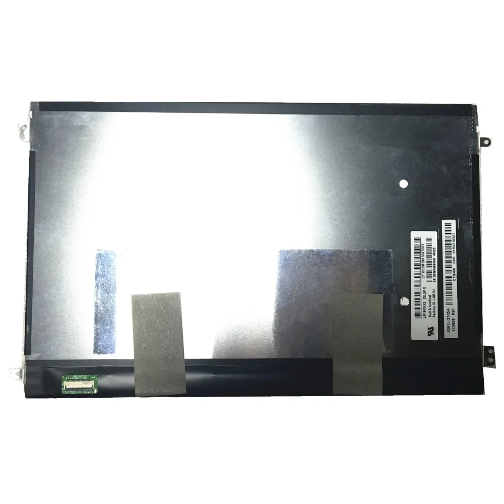 LP101WX2-SLP1 10 1 &quotдюймовый светодиодный дисплей для ноутбука 1280*800 LVDS 40-контактный
