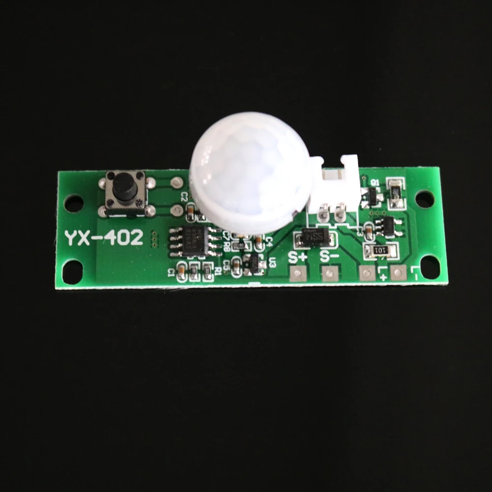 3 7 в солнечная панель Автоматическая Солнечная зарядка печатная плата модуль