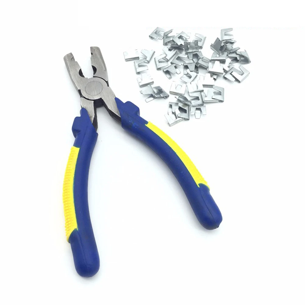 

Aviary and cages Chicken Coop Pigeon Birdcage Cages Installation Assembled Pliers Calliper Tie Cage Clamp Assembled