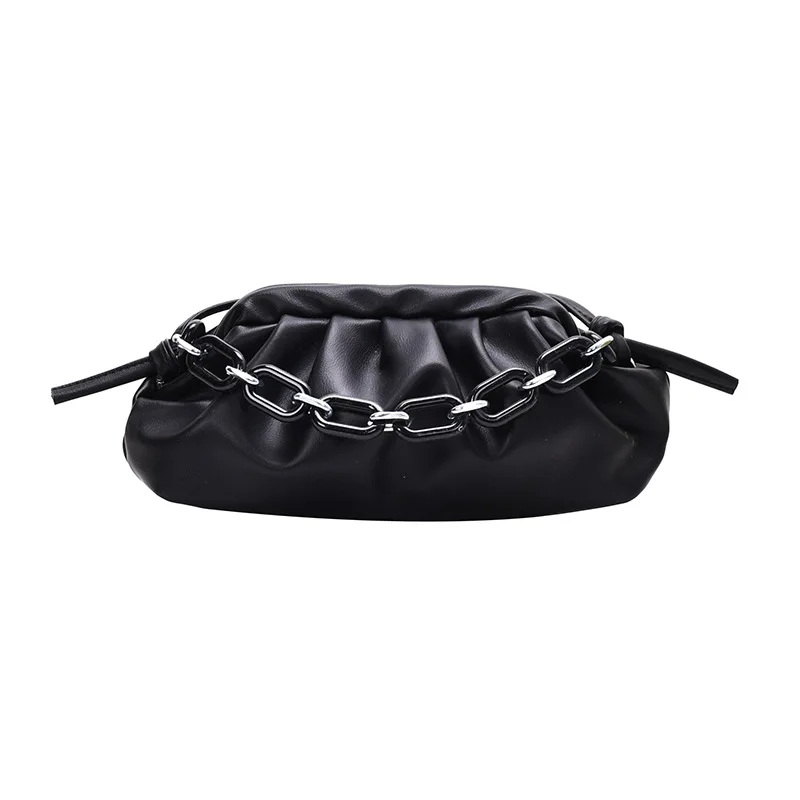 

Acrylic bag chain cloud bag new tide net red fashion women's bag shoulder bag messenger bag