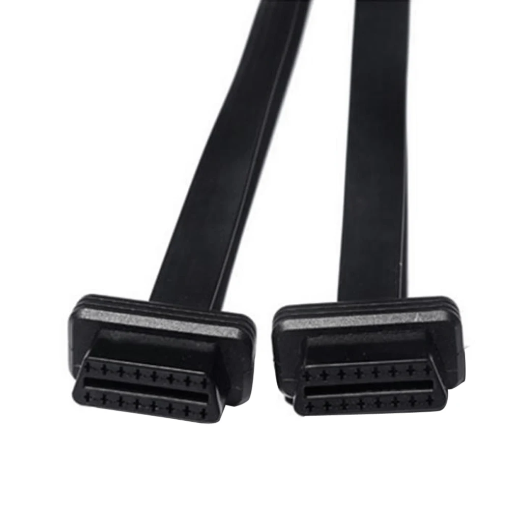 16 контактный штекер гнездо для кабеля удлинителя|Диагностические сканеры