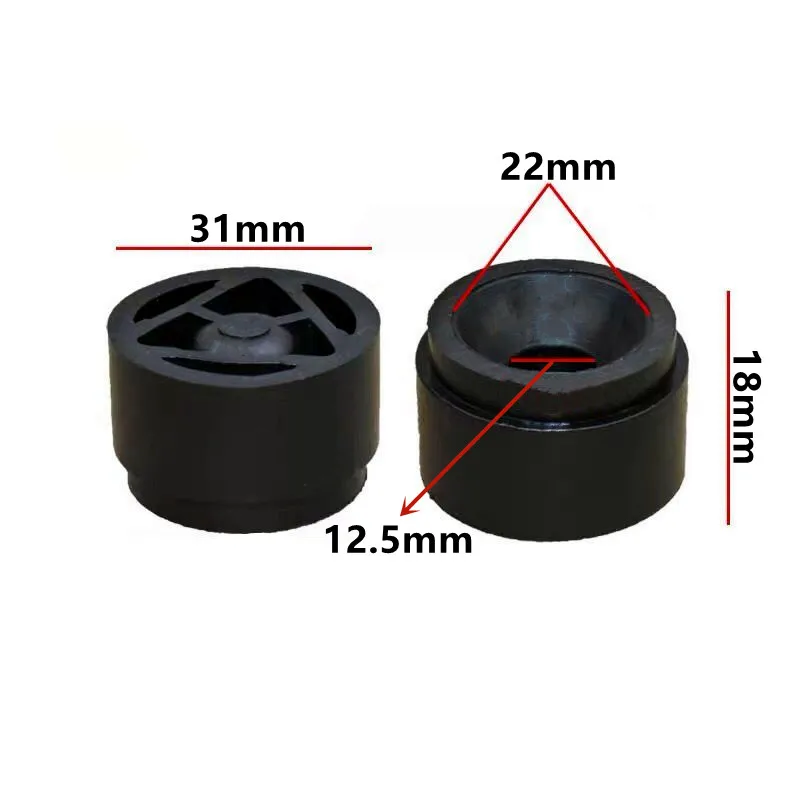 

Автомобильная Оригинальная защитная плата двигателя, резиновая крышка причала, буферный блок для Volkswagen Jette Bora Golf 4 MK4 Touran Magotan Sagitar