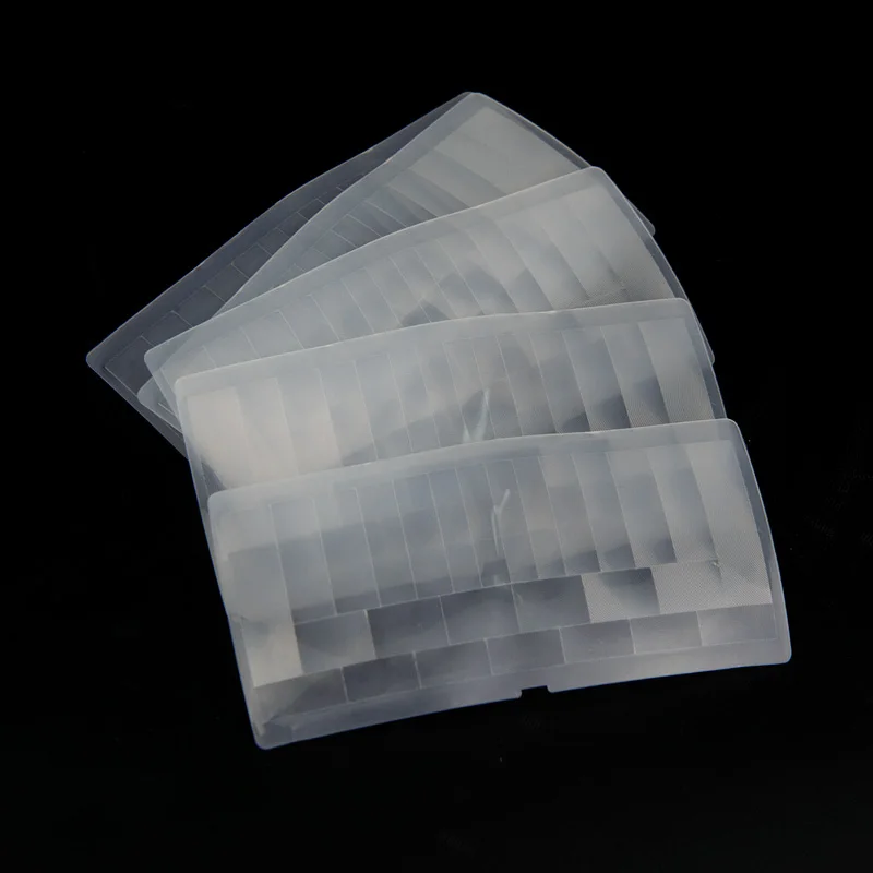 Линза Френеля оптическая линза из HDPE инфракрасная индукция объектив с