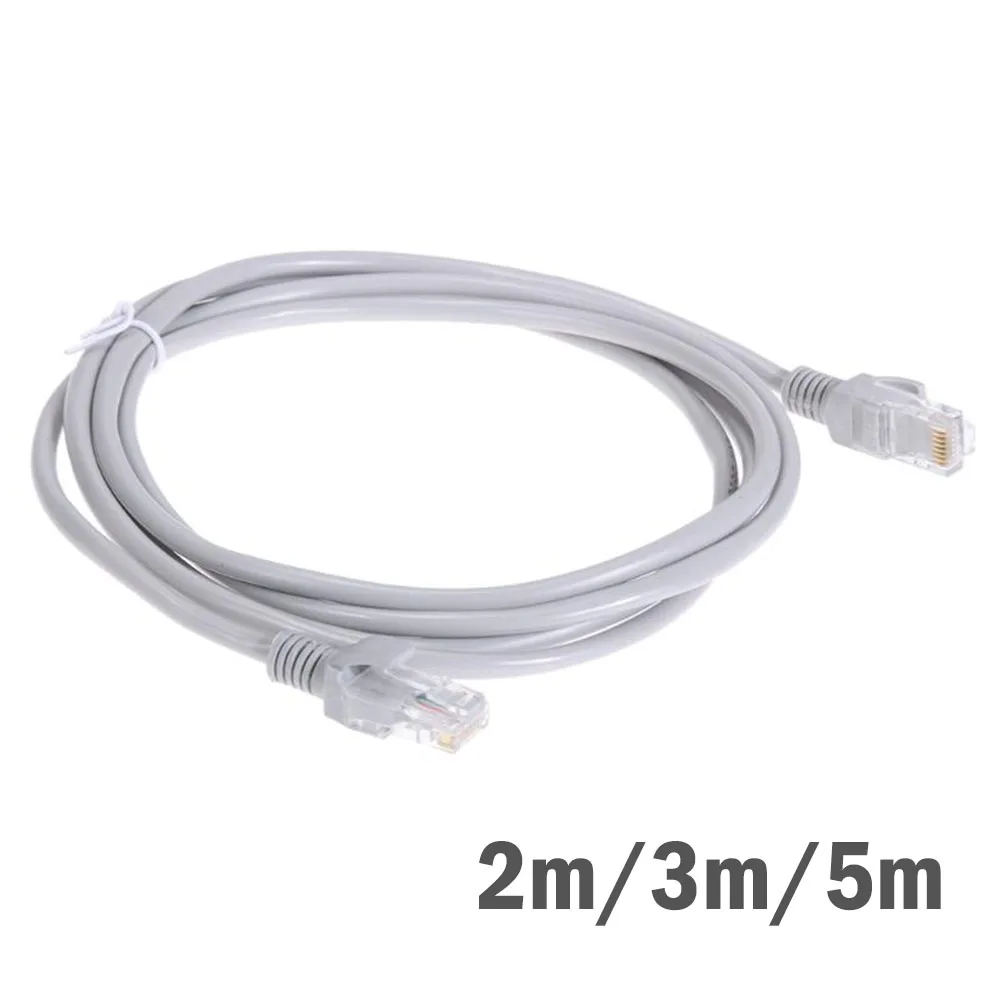 

2m/3m/5m Ethernet Cable Cat5e RJ45 Network LAN Cable Router Internet Patch Cord For Computer PC Laptop cabo de rede