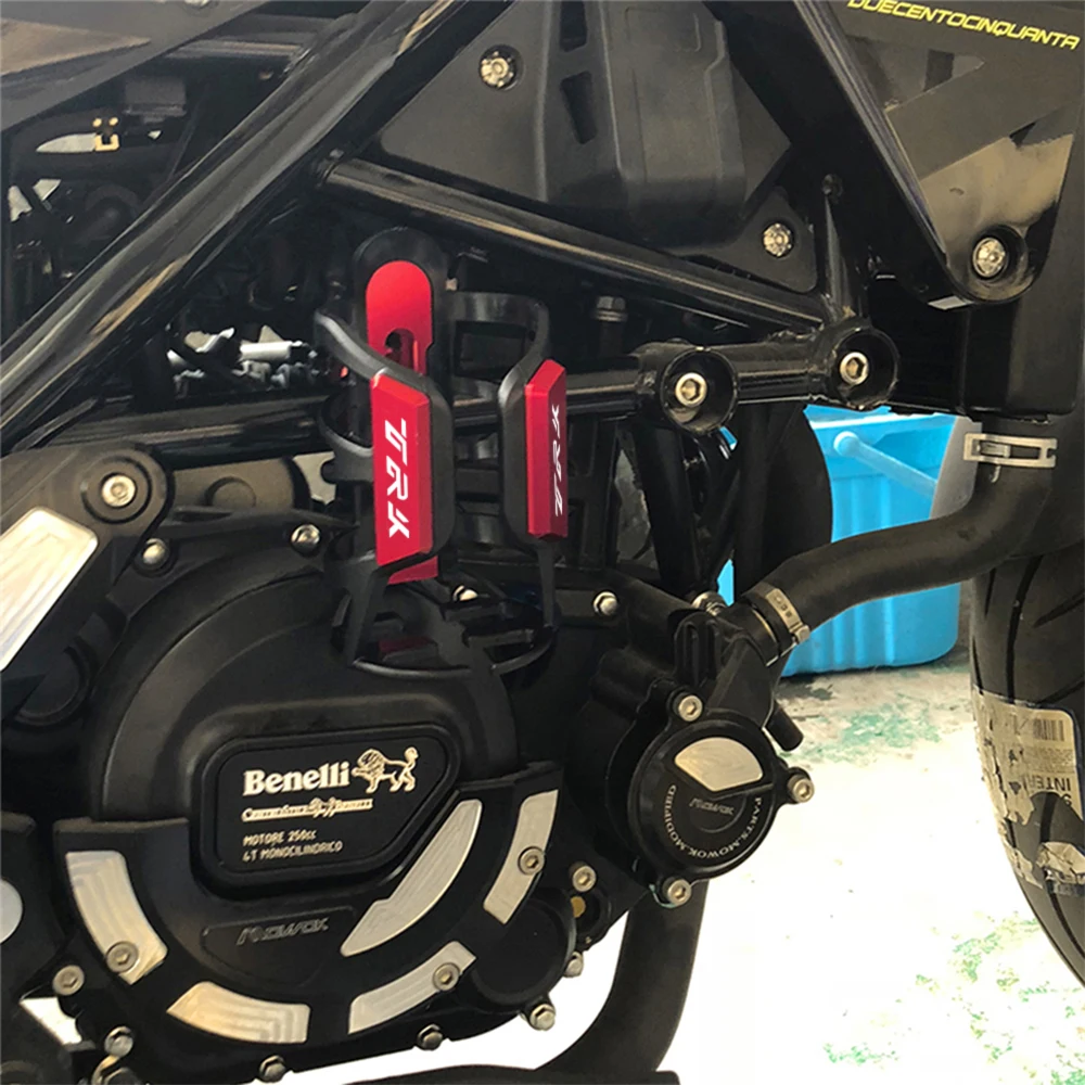 Для Benelli TRK 502X 502 TNT 125 300 600 BJ500 Leoncino 250 500 аксессуары для мотоциклов CNC бутылка