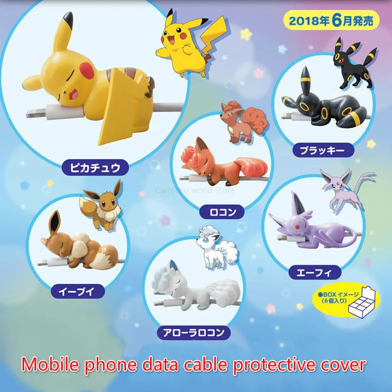 TAKARA TOMY Take a bite of Apple Android Universal кабель для передачи данных мобильного телефона