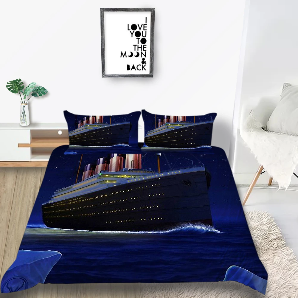 

Mushroom Printed Pattern Bedding Set Cartoon Creative Duvet Cover Green Grass Queen King Twin Full Size Cute Comfortable Bed Set