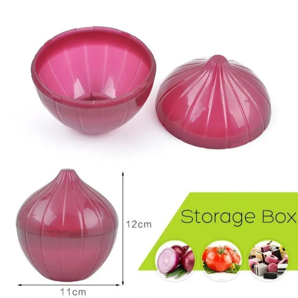 

Vegetable Containers Onion Garlic Storage Box Kitchen Food Crisper Green Shipping Tomatoes Drop Lemon Fresh Avocado Pepper Box