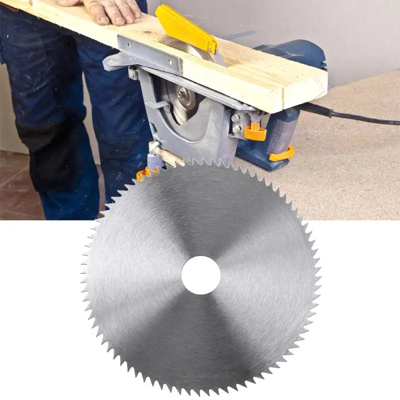 

5 Inch Ultra Thin Steel Circular Saw Blade 125mm Bore Diameter 20mm Wheel Cutting Disc For Woodworking Rotary Tool