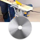5-дюймовый ультратонкий стальной диск для циркулярной пилы, диаметр отверстия 125 мм, режущий диск 20 мм для деревообрабатывающий, вращающийся инструмента