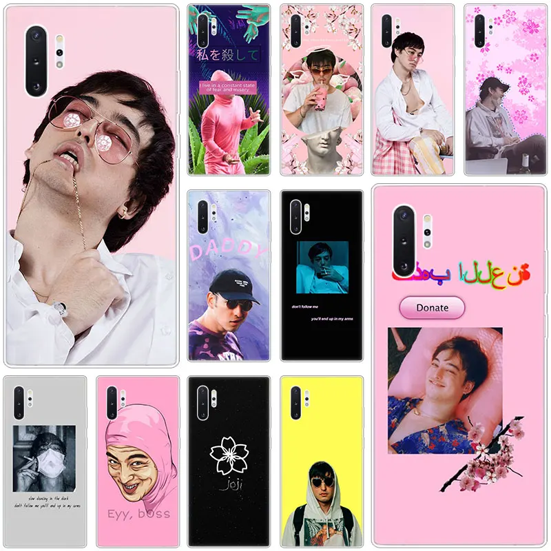 Горячая Джордж Миллер джоджи силиконовый чехол для Samsung Galaxy S10E S10 5G S9 S8 S7 Edge Note 10
