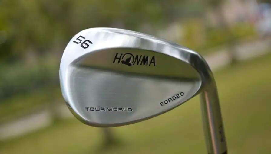 

Honma Tour World TW-W Wedge Honma TW-W Golf Wedge Golf Clubs 48/50/52/54/56/58 Degrees Steel Shaft With Head Cover