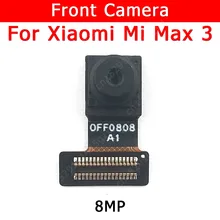Original Front Camera For Xiaomi Mi Max 3 Max3 Frontal Small Camera Module Flex Mobile Phone Accessories Replacement Spare Parts