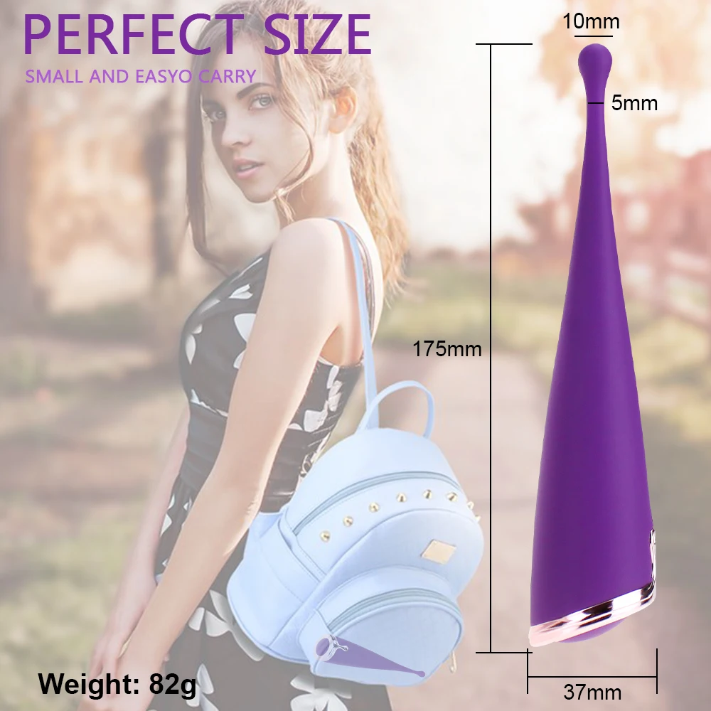 Вибратор для точки G секс игрушка женщин 10 режимов вагинальный массаж высокая