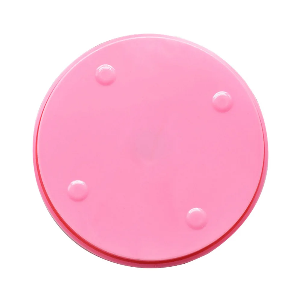 14cm Platform Revolving Decoration Rotating Cake Stand Baking Plate Turntable Decorating Tool Cookie Biscuits Decorati | Дом и сад