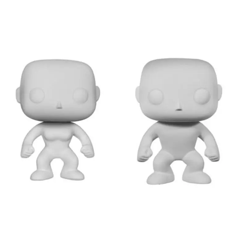 Кукла-фигурка телесного цвета детский подарок сделай сам | Игрушки и хобби