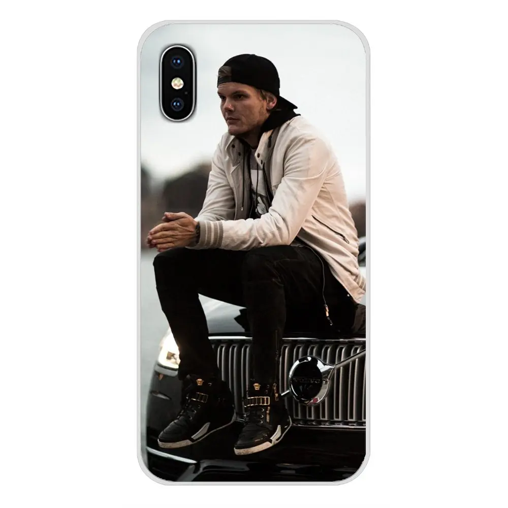 Чехол для мобильного телефона sony Xperia Z Z1 Z2 Z3 Z5 compact M2 M4 M5 E3 T3 XA huawei mate 7 8 Y3II DJ Avicii Tim