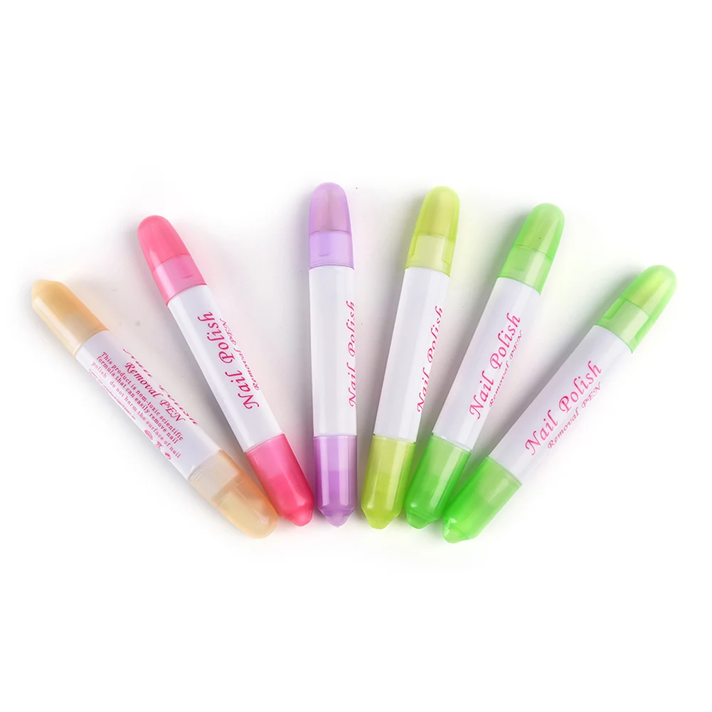 1 шт. ручка для удаления гель лака ногтей|Средства ухода за ногтями| |