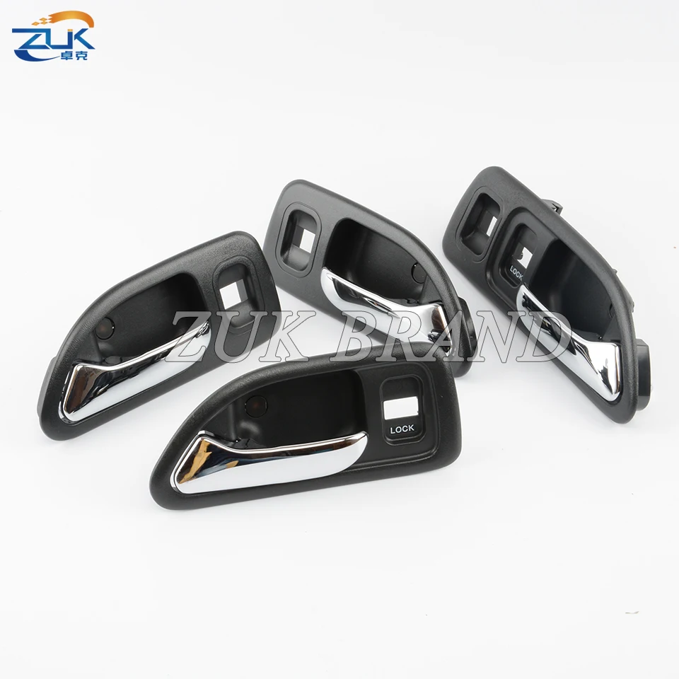 Ручка для межкомнатной двери автомобиля ZUK Chroming HONDA ACCORD 1994 1995 1996 1997 SV4 внутренняя