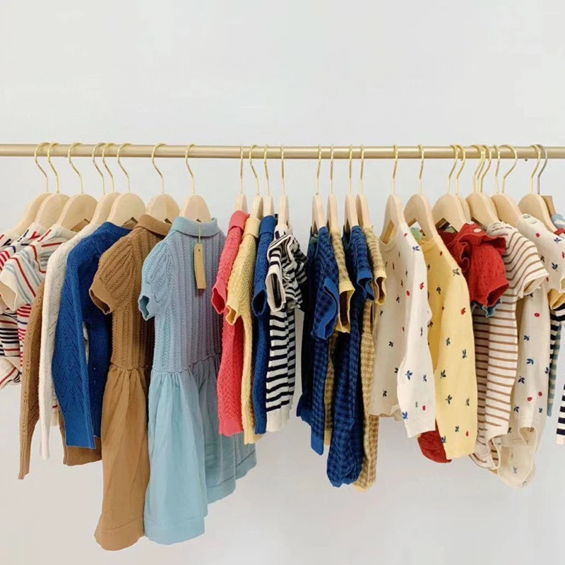 

Pre-sale 2021 New Spring Summer Boy Shirt Shirts for Boys Toddler Boys Shortsleeve Shirts Girls Tops