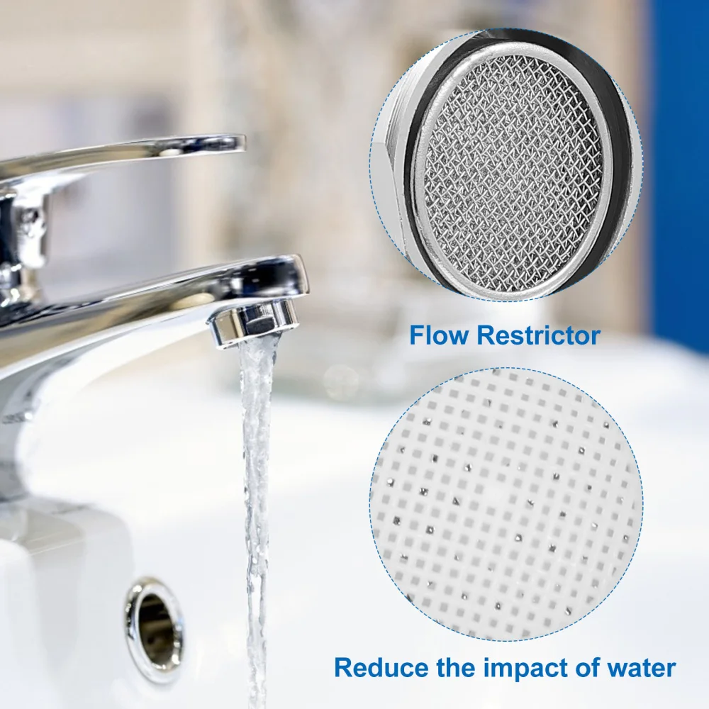 

3Pcs Aerator Kitchen Sink Aerator Replacement Accessories Filter