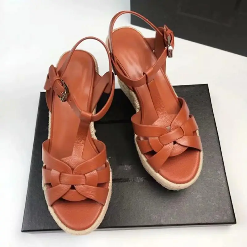 Женские босоножки из ПУ кожи SWYIVY однотонные женские сандалии новинка 2020 летняя