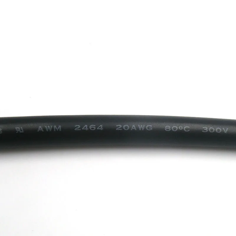UL 2464 кабель оболочка провода 7 ядро 28 26 24 22 20 18AWG через экструзионный