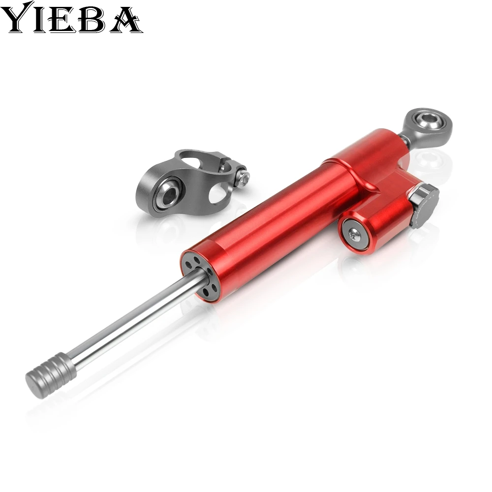 2108 Новый Мотоцикл с ЧПУ демпфер рулевого управления стабилизация безопасности