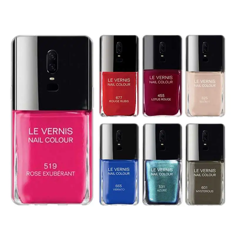 

Peridot Nail Polish Case For OnePlus 9 Pro 9R Nord Cover For OnePlus 1+ 8T 8 7T 7 Pro 6T 6 5T 5 3 3T Coque Shell