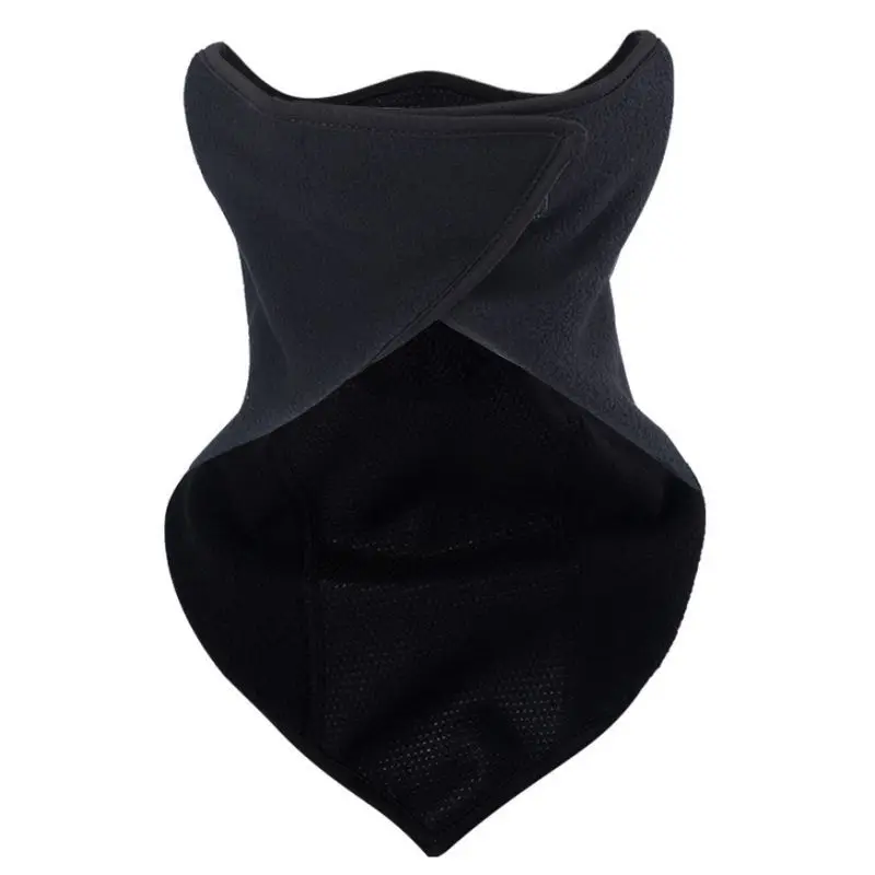 Унисекс зимняя велосипедная маска защита для ушей мужчин и женщин улицы