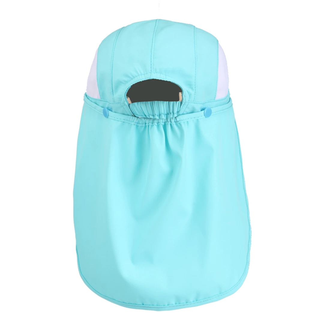 Шляпа от солнца Connectyle UPF 50 + для мальчиков и девочек быстросохнущая Съемная