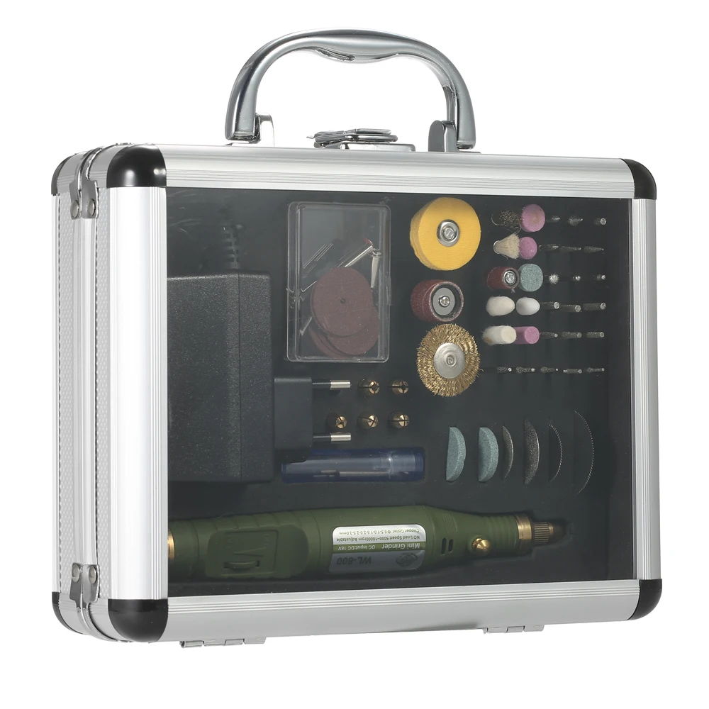 Портативная мини электрическая шлифовальная машина с переменной скоростью