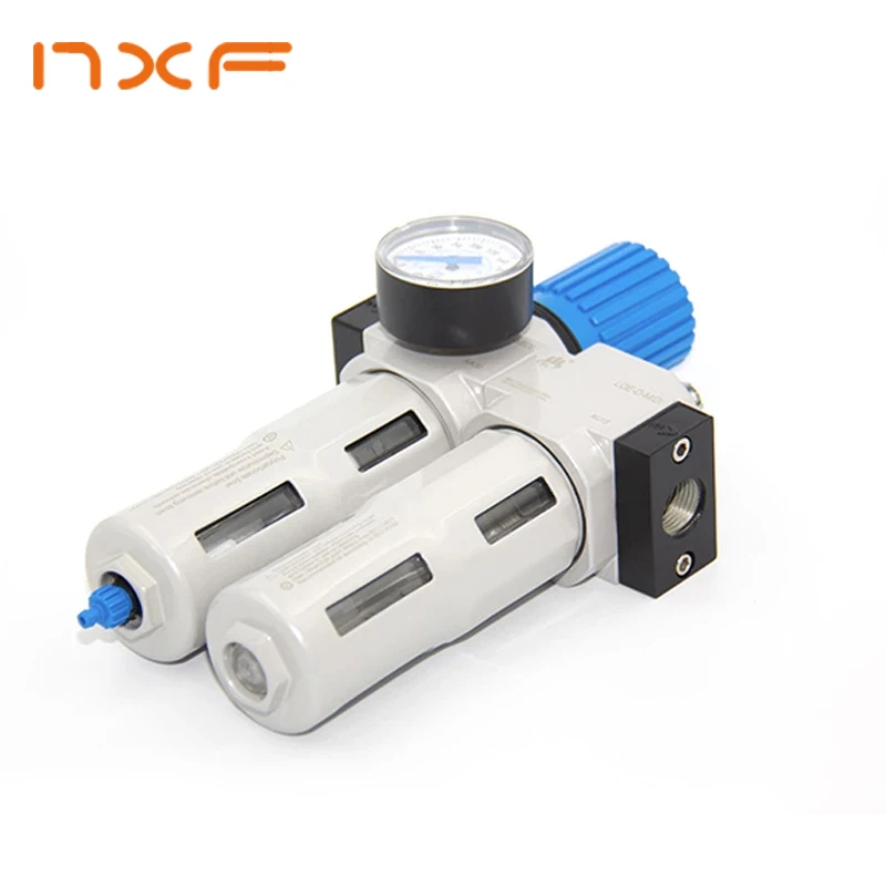 

Pressure reducing valve FESTO type air compressor pressure regulating valve 1.6Mpa regulating valve HR-1 / 4-mini