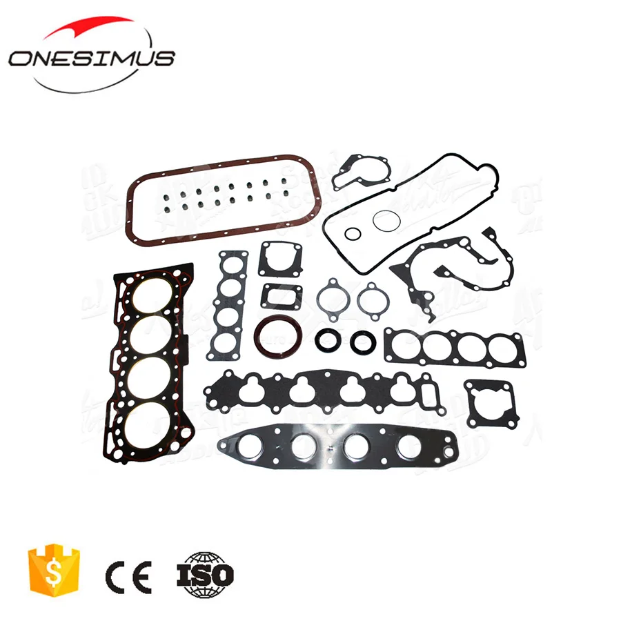 OEM 11400 58830 хорошее качество двигатель полный комплект прокладок для suzuki G16B VITARA/ SWIFT
