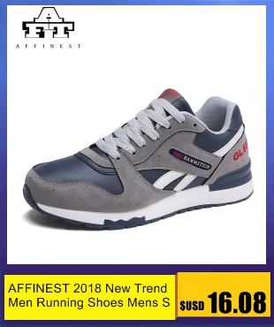 AFFINEST, новинка, кроссовки для бега, для мужчин, зимние, спортивные, высокое качество, мужские кроссовки, для бега, свободный бег, Sapato Masculino, удобная, синяя обувь