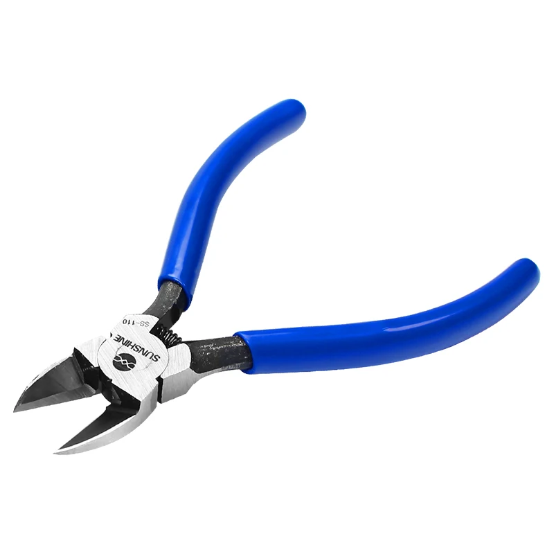 ss-110 CR-V Alloy Steel Mobile Phone Mainboard EMI Shielding Cover Precision Cutting Pliers Repair Hand Tool | Инструменты