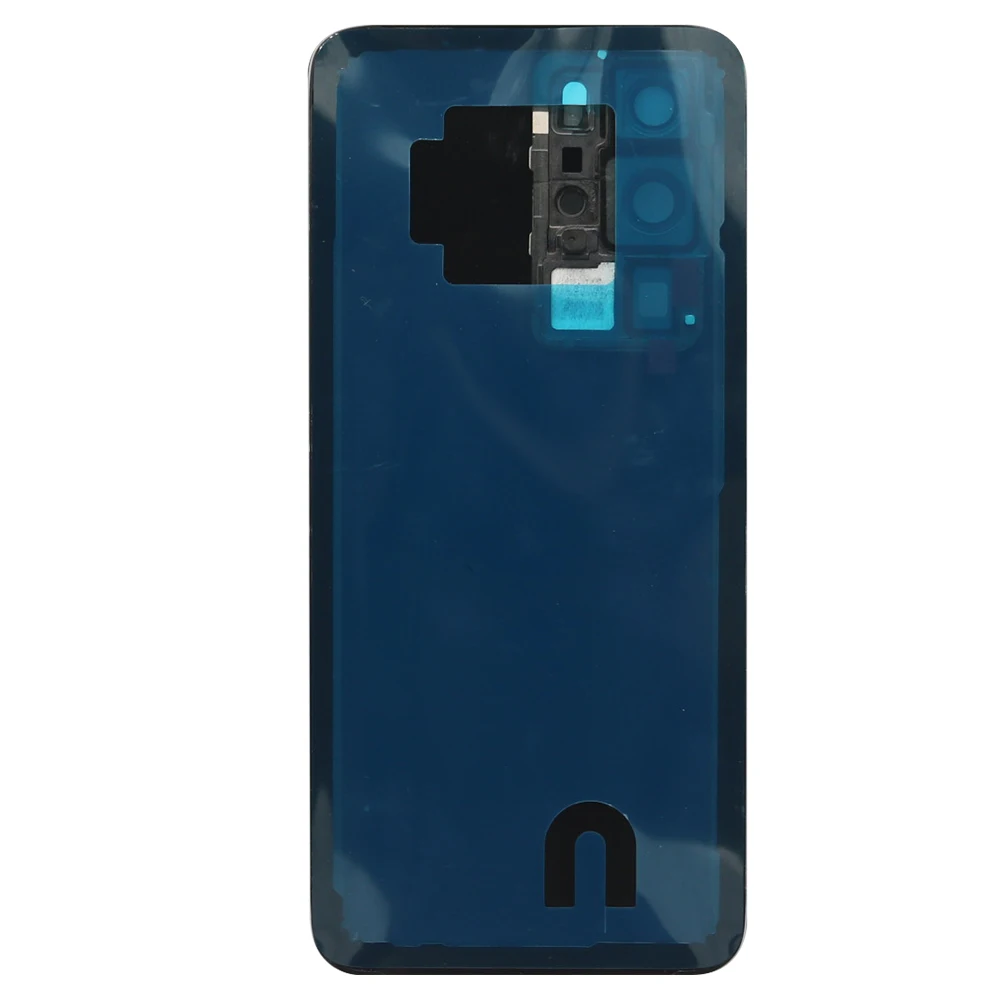 

For Huawei P40 Pro Back Glass Battery Cover Rear Battery Door Housing Battery back cover With Camera Glass With Logo Adhesive