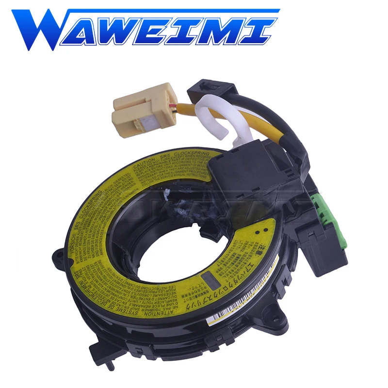 WAWEIMI абсолютно новый 8619-A016 8619A016 катушка рулевого колеса для Mitsubishi Lancer Outlander L200 |