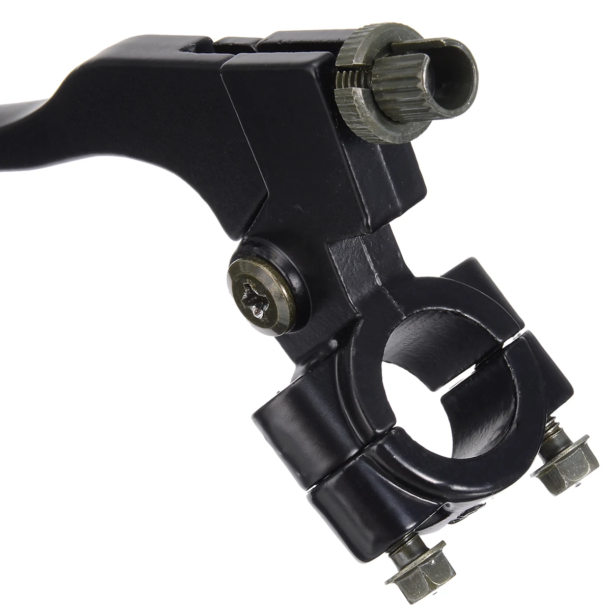 1 шт. Универсальный левый рычаг сцепления для 1/4 &quot22 мм рукоятка мотоцикла
