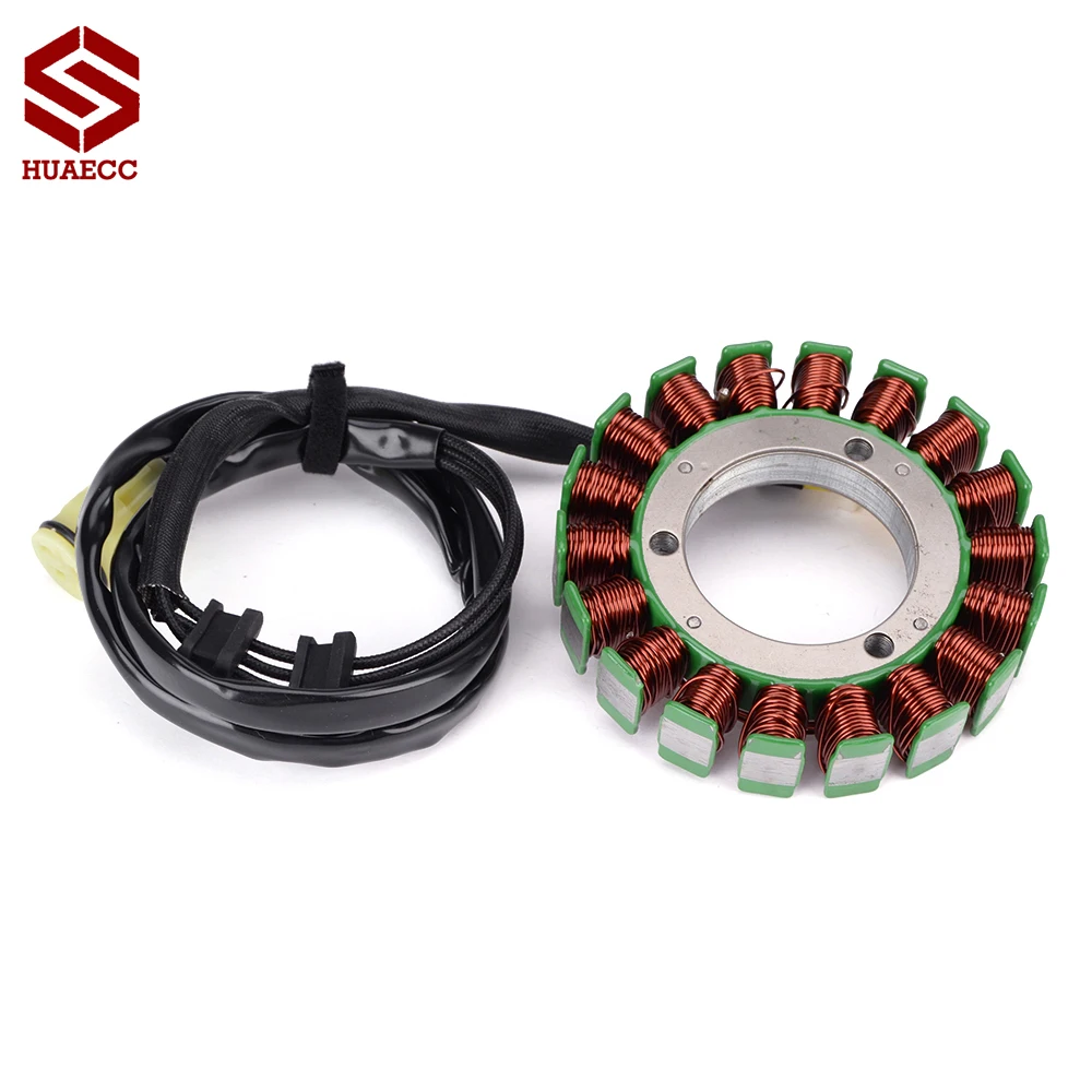 JAER статор мотоцикла катушки для Kawasaki KVF650 2002 2014 KVF700 прерий 700 4X4 KVF750 грубой силы