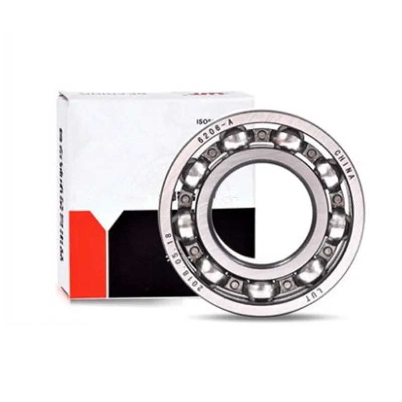 

1pcs 17 X 42 X 12mm Non-standard Bearing Steel 6203 Bearing